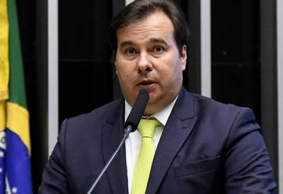 Ex-presidente da Câmara, Maia votou para manter Daniel Silveira preso