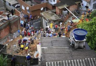 São Paulo registra pelo menos 19 mortes por causa da chuva