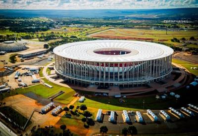 Interventor garante segurança  para final  da Supercopa em Brasília
