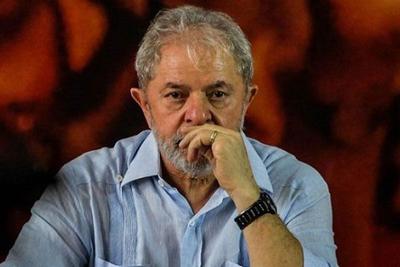 O ex-presidente Lula prestou depoimento hoje na ação sobre o sítio de Atibaia
