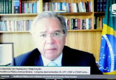 Guedes manda Marcos Pontes parar "de soltar foguete e priorizar vacina"