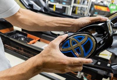 Toyota vai fabricar carro híbrido-flex no Brasil