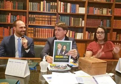 Maioria dos candidatos a prefeito apoiados por Bolsonaro não vai para o 2º turno