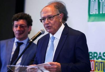 Nomes dos integrantes do GT de Defesa podem sair até 5ª, diz Alckmin