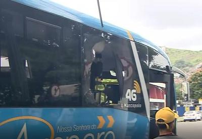 Passageira morre em assalto a ônibus no RJ; policial à paisana reagiu