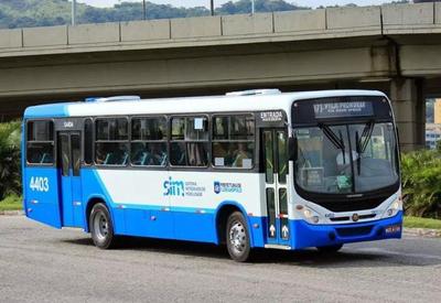 Ônibus voltam a circular após paralisação de 3 horas em Florianópolis, diz prefeitura