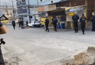 Polícia cumpre nova fase de operação contra expansão de facção no Rio de Janeiro