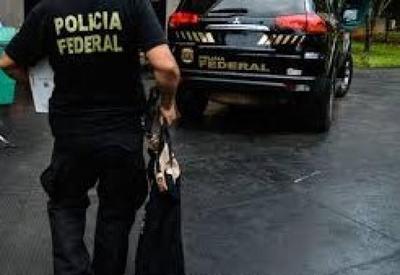 PF investiga comércio ilegal de armas no interior do Pará