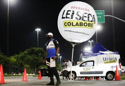 Operação Lei Seca: número de motoristas alcoolizados bate recorde no Rio