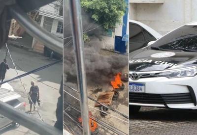 Chefe de facção do RJ é morto pela polícia em operação no Completo da Maré
