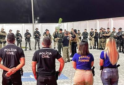 Operação combate avanço de facções nas divisas de oito estados do Nordeste