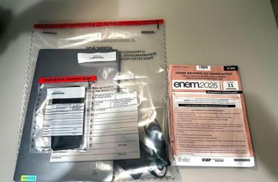 PF cumpre mandado de busca por suspeita de vazamento do Enem no Ceará