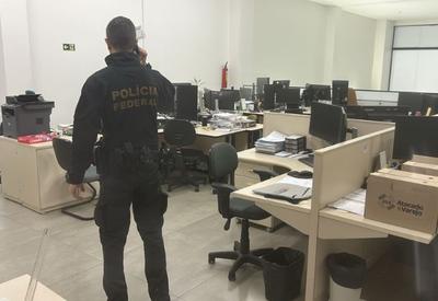 PF faz operação contra desvios de recursos destinados após as enchentes de 2024 no RS