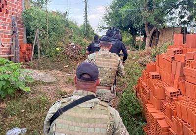 Influenciadora debocha ao ser presa em operação contra organização criminosa no Piauí
