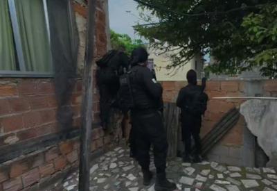 Nova operação policial contra maior facção do Rio de Janeiro prende suspeitos na Baixada Fluminense