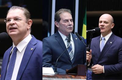 Oposição fala de "crueldade" em veto da PL da Dosimetria e convoca deputados para derrubada