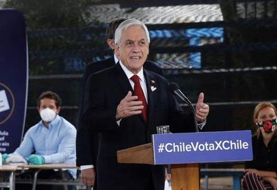 Oposição no Chile pede impeachment de Sebastián Piñera