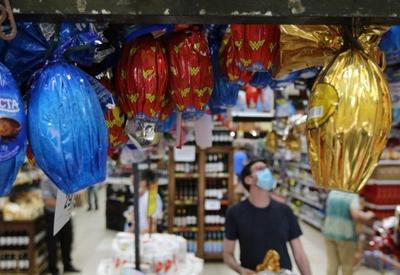 Páscoa: 64% dos brasileiros pretendem ir às compras na data