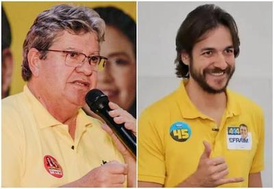 PB: João Azevêdo e Pedro Cunha Lima farão 2º turno