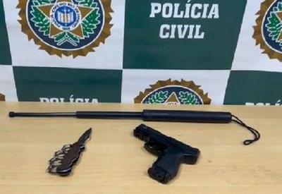 Polícia prende homem que torturou namorada por três dias no Rio