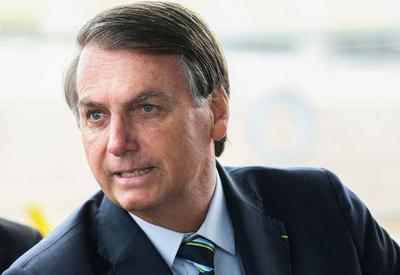 Voucher dos caminhoneiros será pago em meados de agosto, diz Bolsonaro