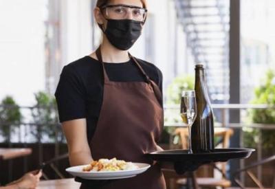 Governo estuda medidas para ajudar bares e restaurantes
