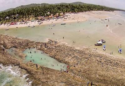 PE: prefeitura de Tamandaré anuncia reabertura de praias