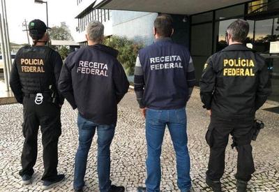 Grupo responsável por tráfico de drogas no Paraná é alvo da PF