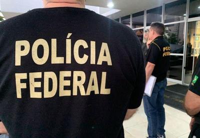 Operação da PF mira grupo criminoso formado por milicianos no Rio