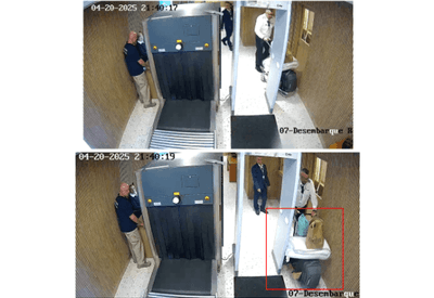 PF investiga contrabando em voo de empresário de bets com Hugo Motta e Ciro Nogueira