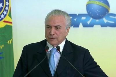 PGR prepara nova denúncia contra o presidente Michel Temer