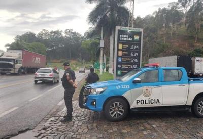 Justiça Federal no Rio determina desbloqueio imediato de rodovia