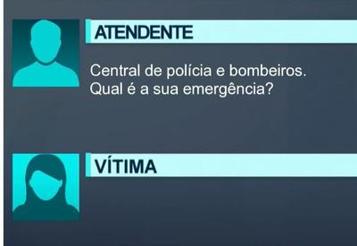 Mulher usa código de “pedido de pizza” para fugir de agressor e fazer denúncia na Bahia