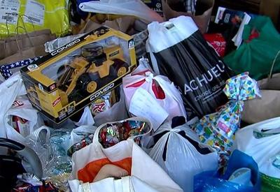 PM arrecada doações para menino de 11 anos resgatado de tambor em Campinas