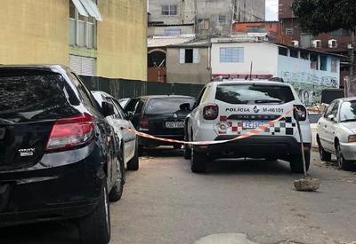 Tiroteio deixa PM e assaltantes feridos na zona sul de São Paulo
