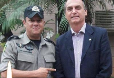 PM que prendeu dirigente do PT com faixa contra Bolsonaro é afastado