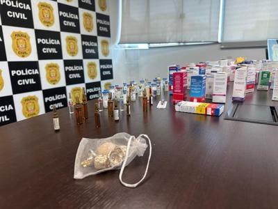 Enfermeiro é preso suspeito de dopar pacientes e roubar joias em hospitais do DF