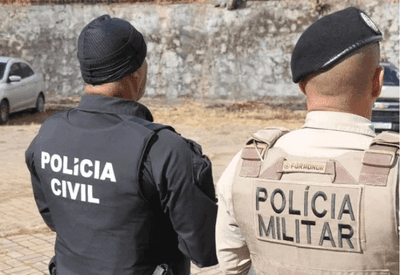 Ataque a tiros deixa dois mortos e um ferido em Salvador