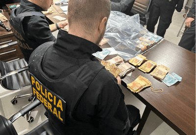 PF e MP prendem dois policiais civis e um empresário envolvidos em esquema de corrupção 