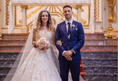 Jogador Diogo Jota publicou vídeo do casamento pouco antes de morrer em acidente