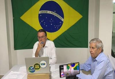 "PP ou PL": Bolsonaro diz que flerta com siglas para 2022