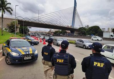 Polícia Rodoviária Federal inicia Operação Carnaval nesta 6ª feira (17.fev)
