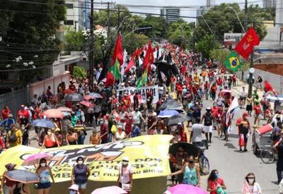 Agenda do Poder: cidades registram protestos contra Bolsonaro