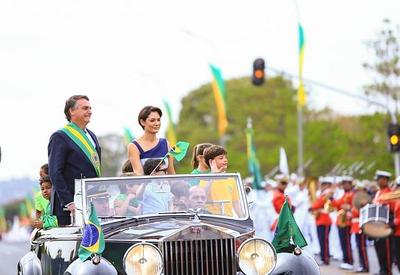 Ciro Gomes e Simone Tebet criticam fala de Bolsonaro em ato no 7 de Setembro