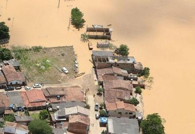 Chuva ainda deve persistir em grande parte de Minas Gerais nesta 2ª