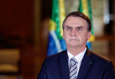 "Não acusei ninguém de corrupção", diz Bolsonaro sobre Anvisa