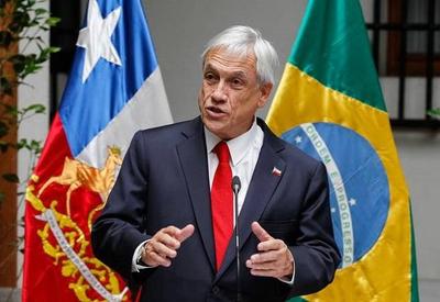 Senado do Chile rejeita impeachment de Sebastián Piñera
