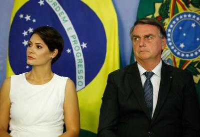 Poder Expresso: Michelle estreia em propaganda de Bolsonaro