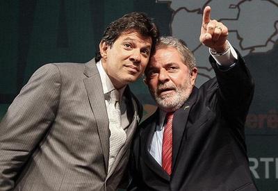 Haddad lidera disputa para governo de SP com 30,2%, diz pesquisa