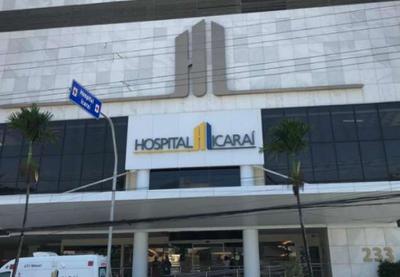 Paciente com sintomas de coronavírus morre em hospital de Niterói